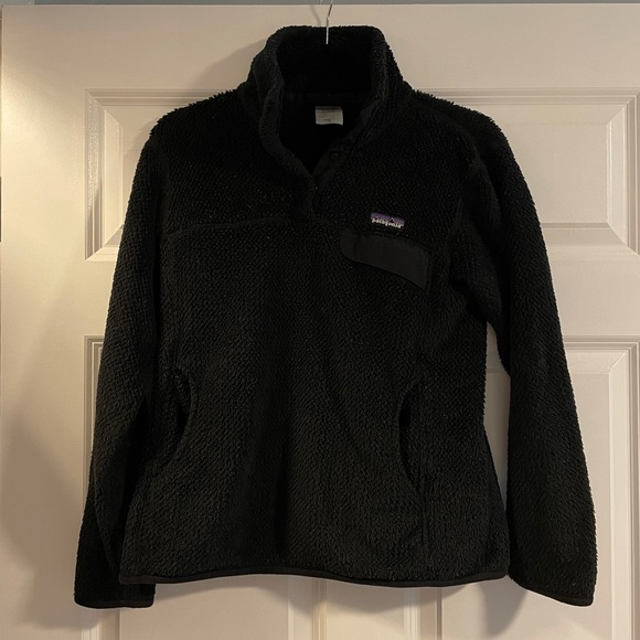 Patagonia Jackets & Blazers - Patagonia Re-Tool Snap Fleece M Black